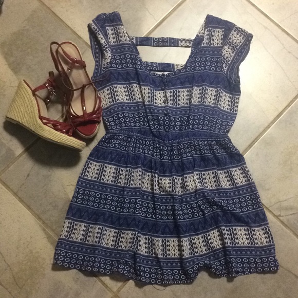 Forever 21 Tops - Forever 21 | Tribal Print Tunic